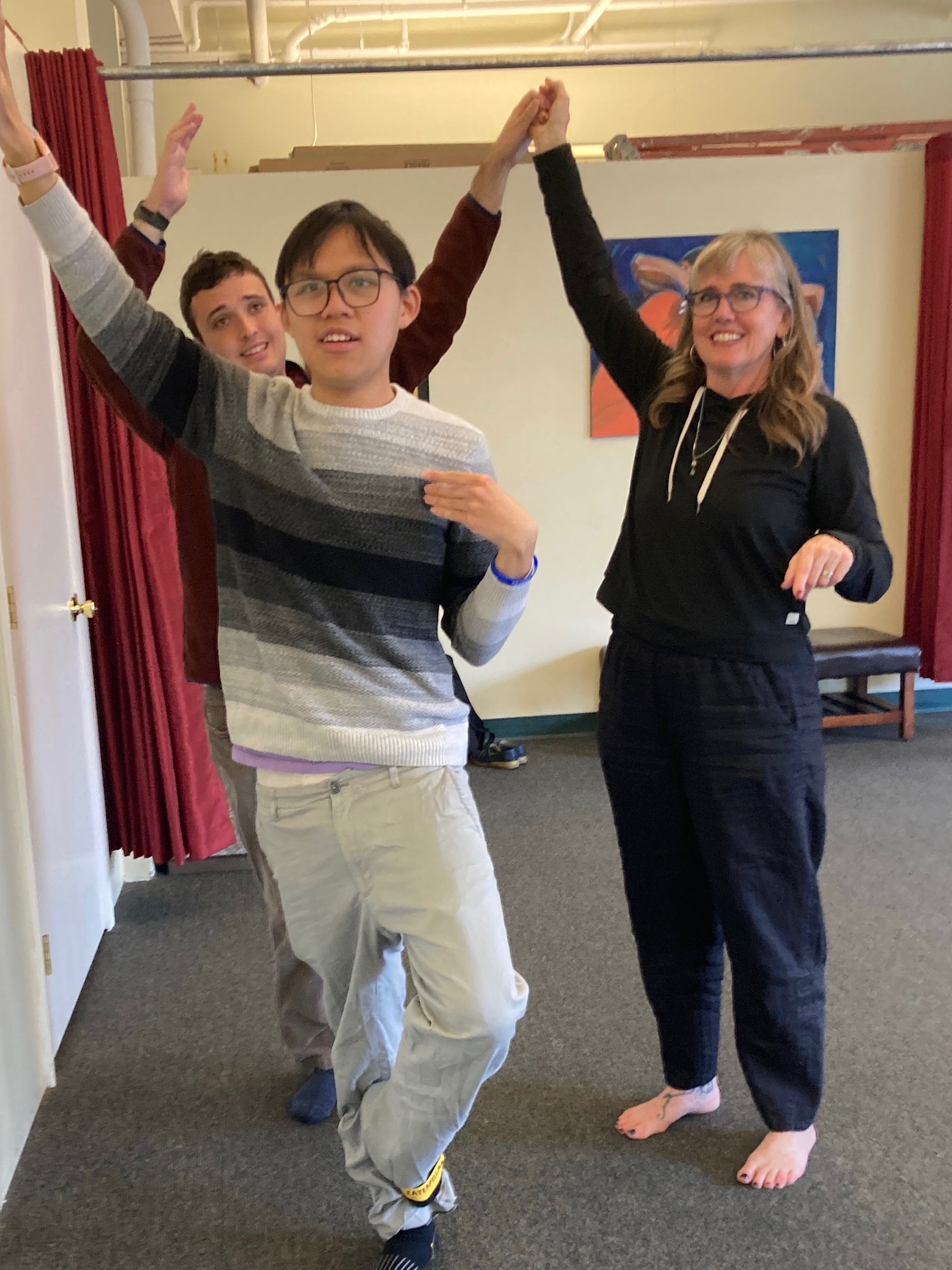 Movement and fun